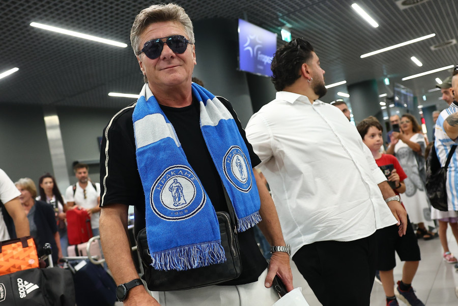MAZZARI IRAKLIS