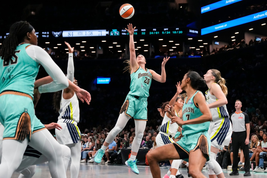 Sabrina Ionescu