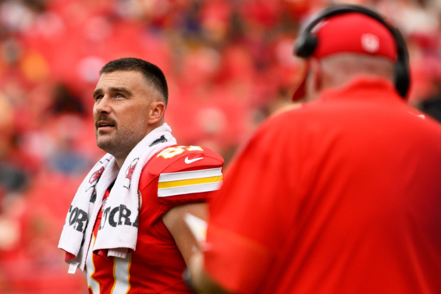 Travis Kelce