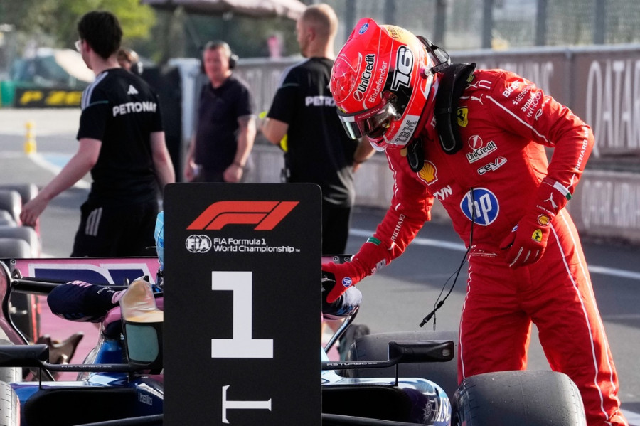 Charles Leclerc