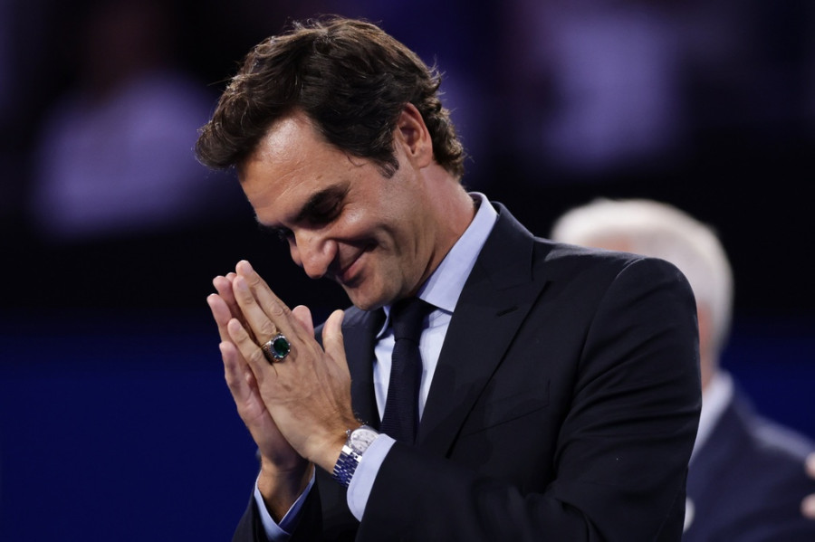 Roger Federer