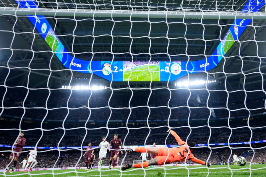Spain Soccer Champions League