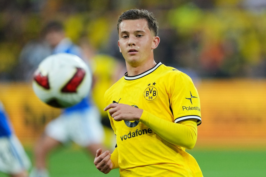 Germany Bundesliga Soccer
