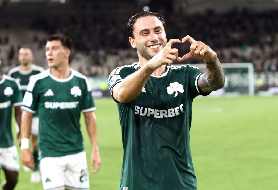 <br>ΠΑΝΑΘΗΝΑΙΚΟΣ - ΠΑΝΑΙΤΩΛΙΚΟΣ <br> SUPERLEAGUE 2026-2027 <br><br>PANATHINAIKOS - PANETOLIKOS