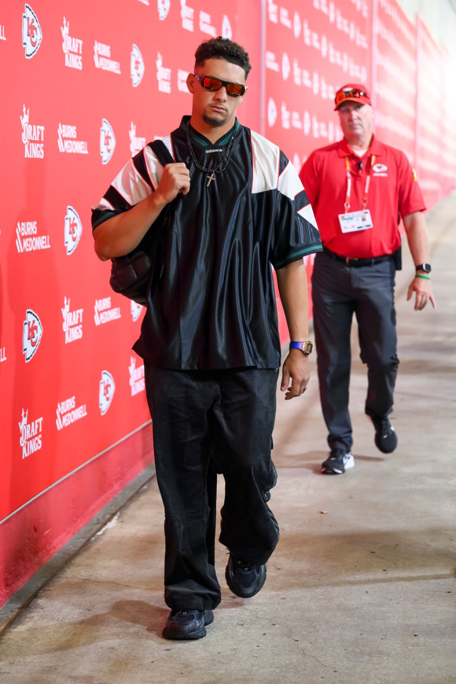 Patrick Mahomes