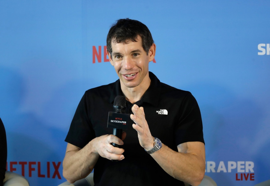 Alex Honnold, Sanni Honnold