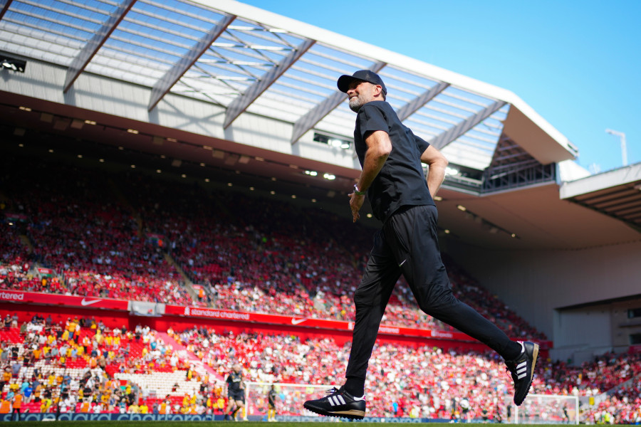 Britain Soccer Premier League