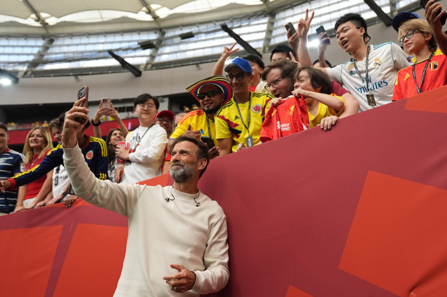 Jurgen Klopp