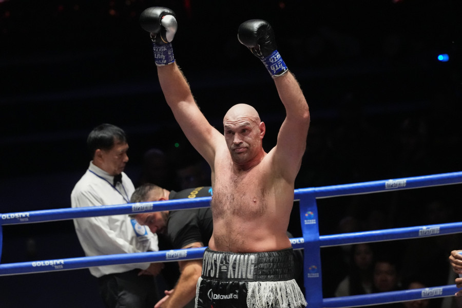 Tyson Fury
