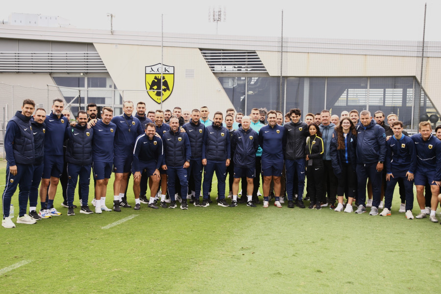NIKOLIC AEK