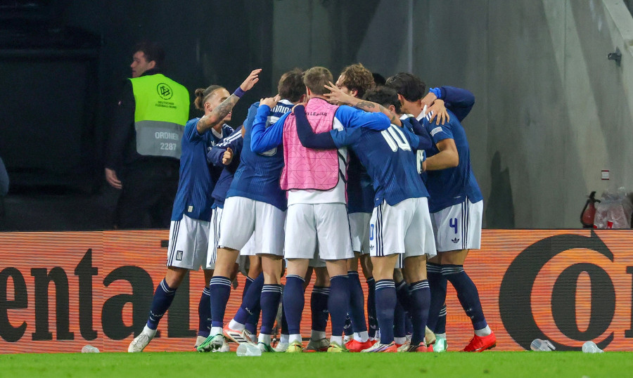 <br>ΓΕΡΜΑΝΙΑ - ΕΛΛΑΔΑ <br>NATIONS LEAGUE 2026-2027<br><br>GERMANY - GREECE