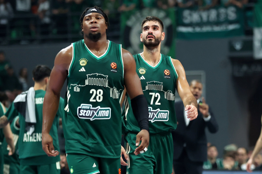 <br>ΠΑΝΑΘΗΝΑΙΚΟΣ - ΒΙΛΕΡΜΠΑΝ <br>ΕΥΡΩΛΙΓΚΑ 2026-2027