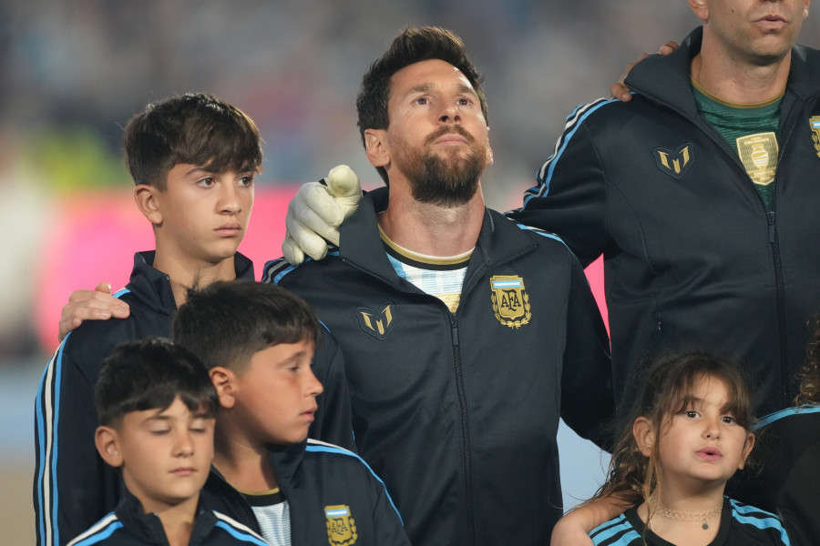 Lionel Messi