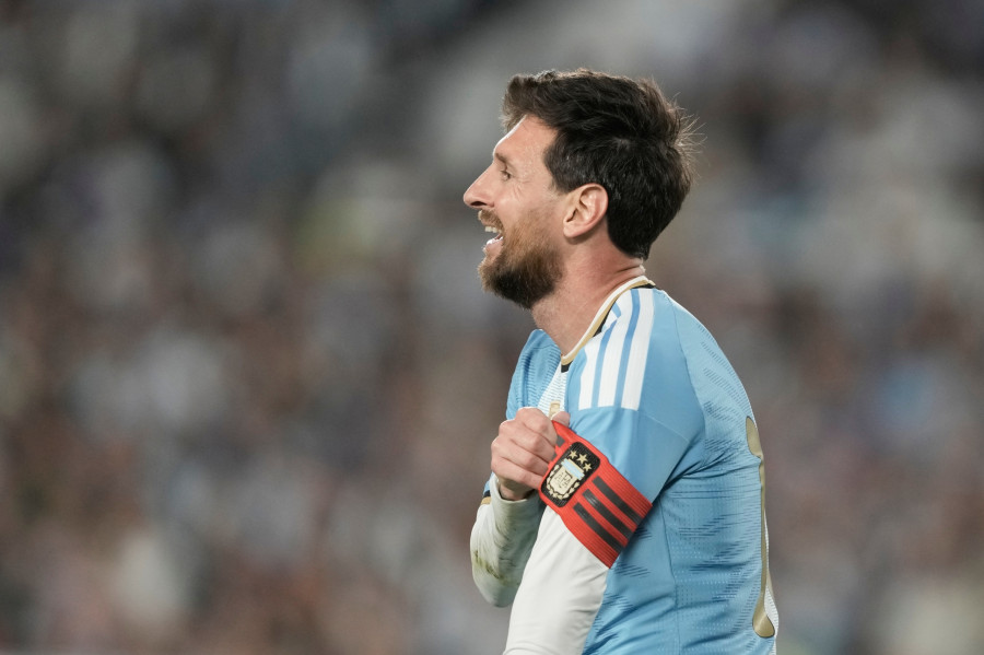 Lionel Messi