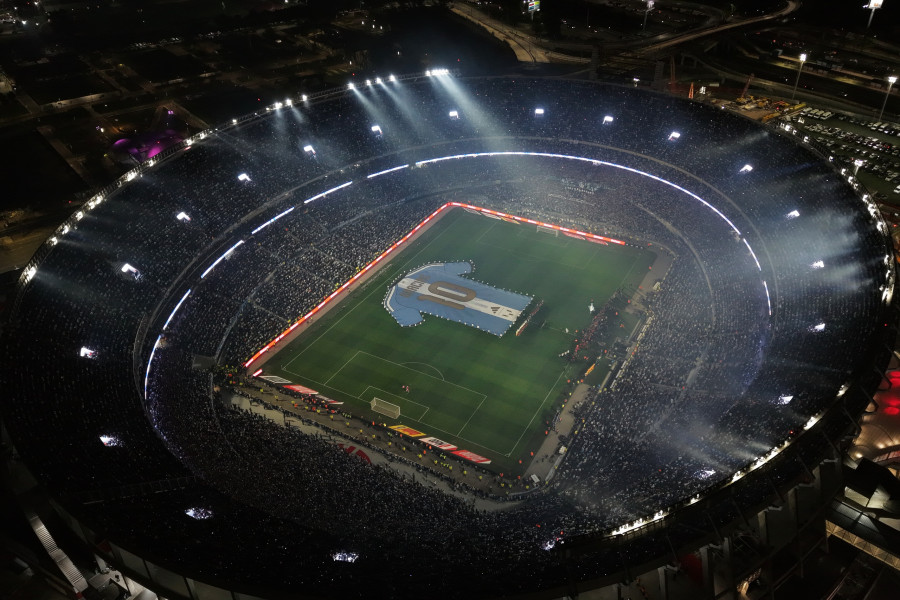 Argentina Messi Farewell Soccer
