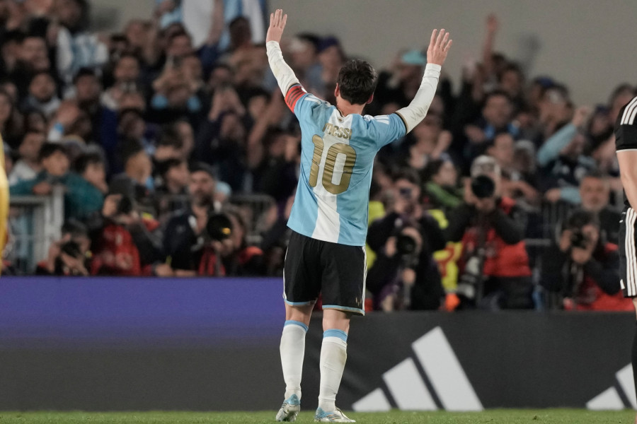 Lionel Messi