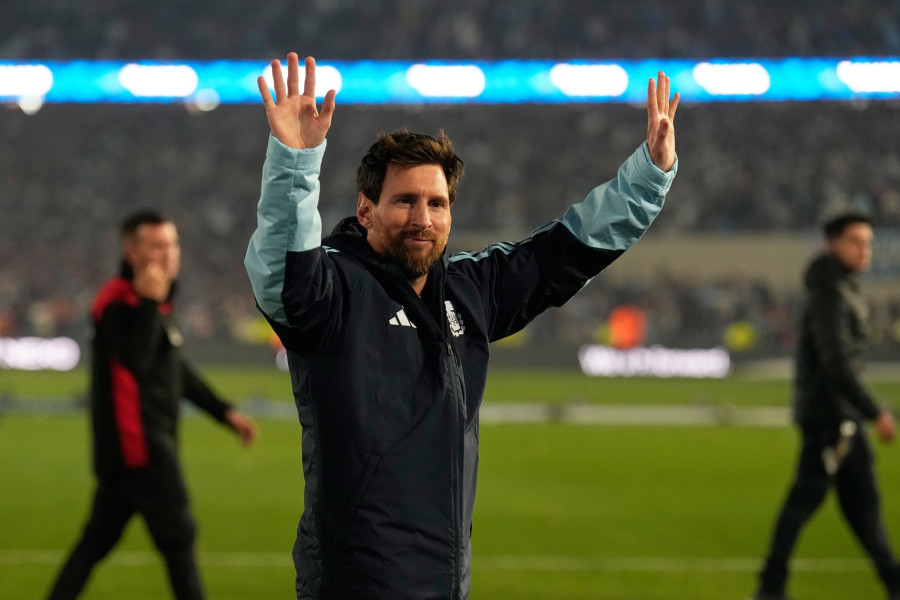 Lionel Messi
