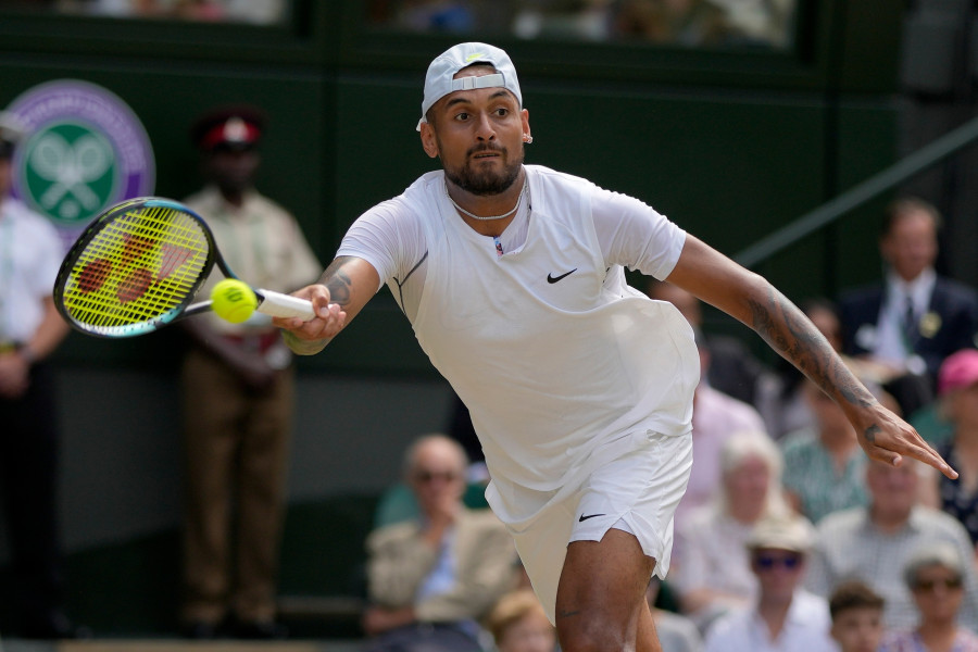 Nick Kyrgios