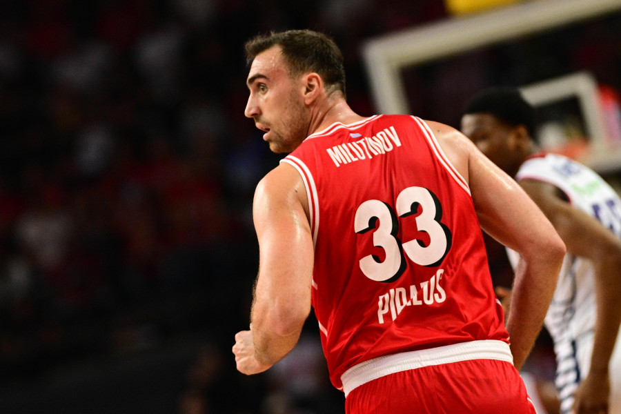 [390171] EUROLEAGUE 2026-2027 / ΟΣΦΠ - ΑΝΑΝΤΟΛΟΥ ΕΦΕΣ (KLODIAN LATO / EUROKINISSI)