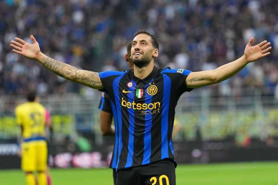 Calhanoglu