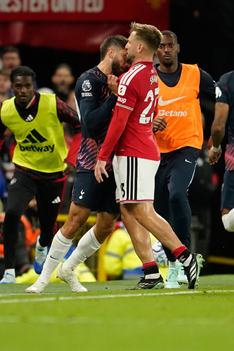 Britain Premier League Soccer