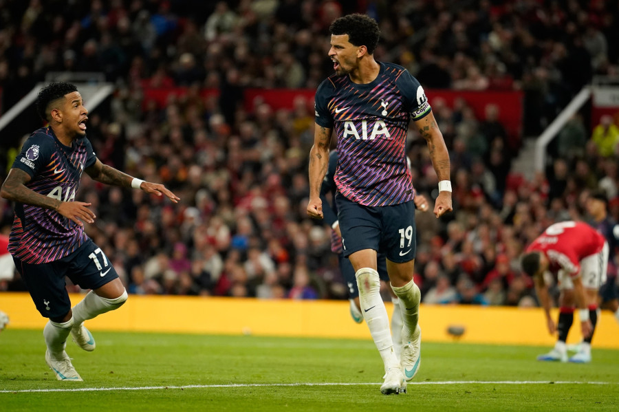 Dominic Solanke Tottenham