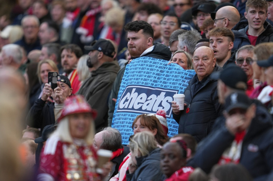 Liverpool - City