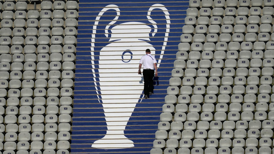Turkey Soccer Champions League