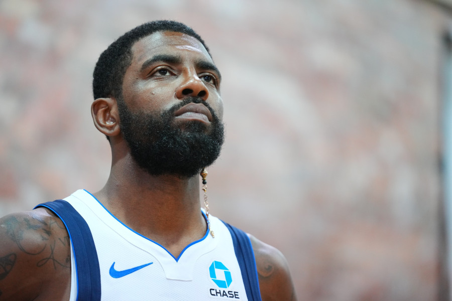Kyrie Irving
