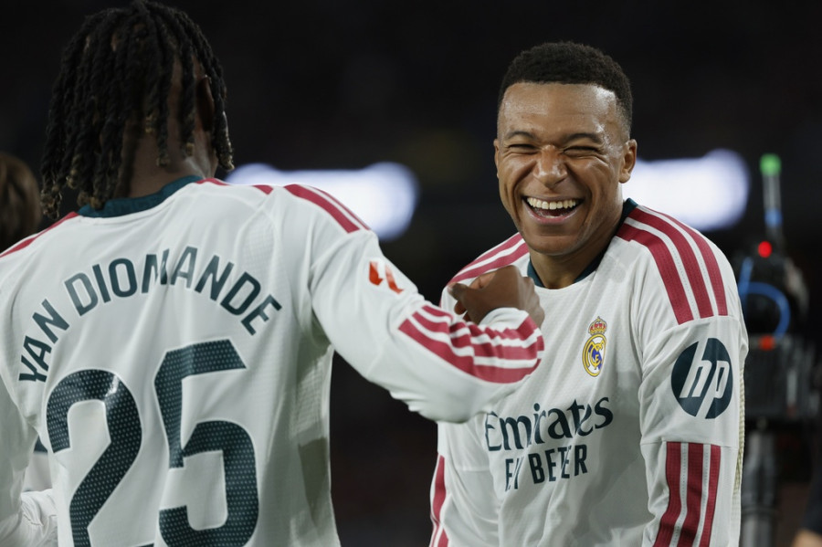 Kylian Mbappe