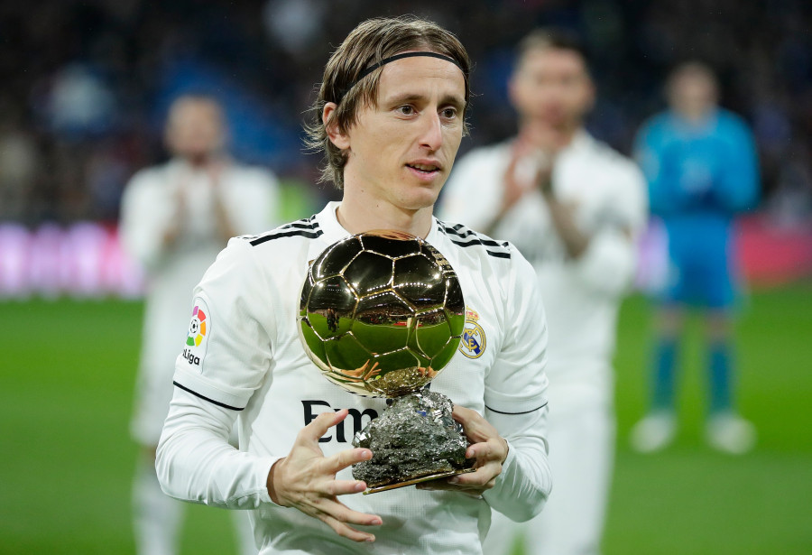 Modric