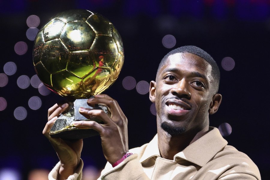 Ousmane Dembele