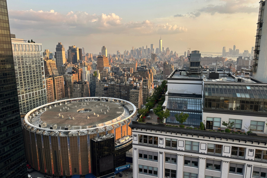 NYC Skyline