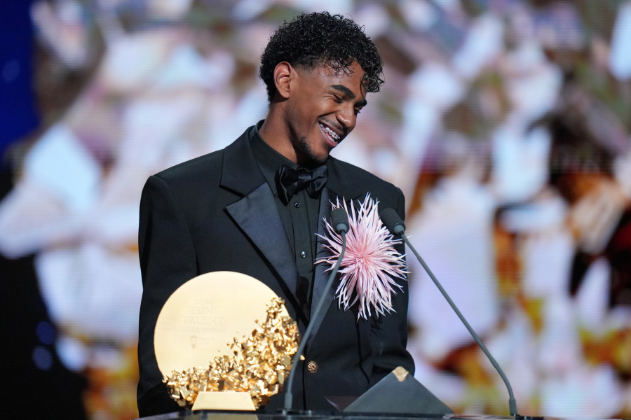 Britain Ballon D'Or Soccer
