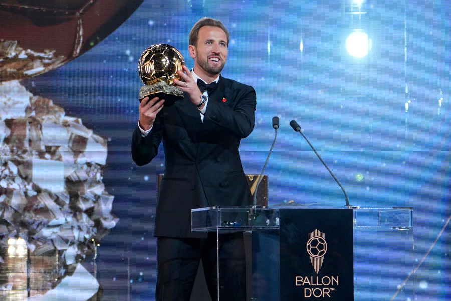 Harry Kane