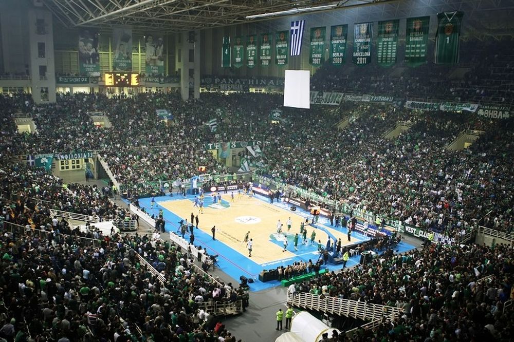 Όλοι ΟΑΚΑ, για τον Παναθηναϊκό και μόνο