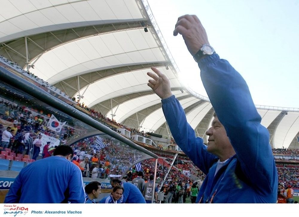 Το 2004 δεν θα ξανάρθει ποτέ!!! Πότε θα το καταλάβετε κύριε Ρεχάγκελ;