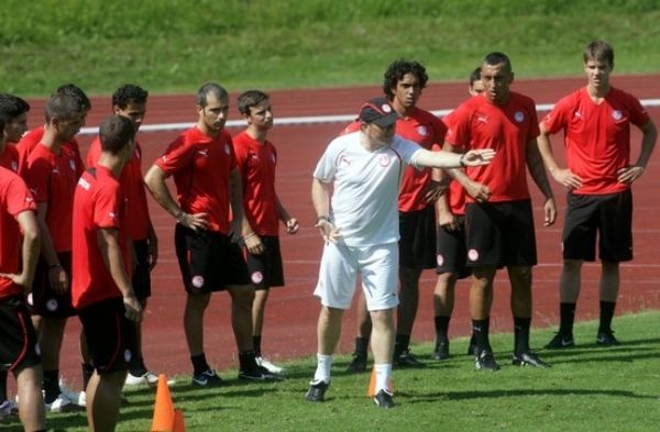 O «δρόμος» και ο «αυτοκινητόδρομος» του... Ολυμπιακού