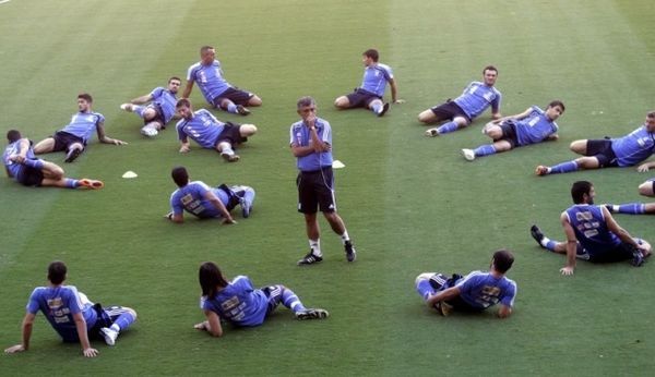 Η Εθνική του μέλλοντος... τώρα!