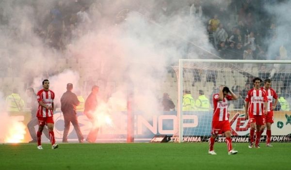 Ο Ολυμπιακός δεν είναι ΔΕΚΟ!