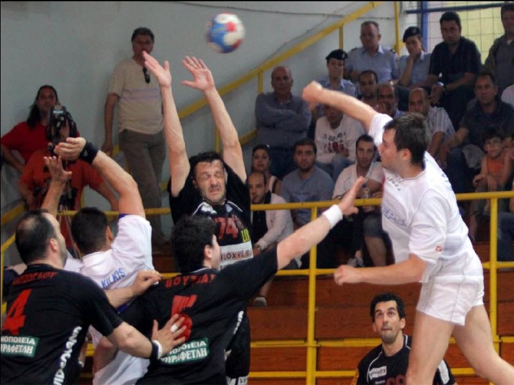 Απώλεια για τον Φοίβο Συκεών