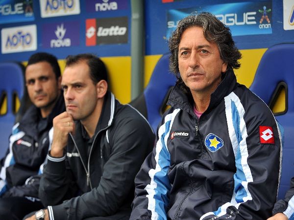 Στα... δύο η Τρίπολη