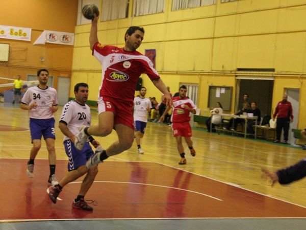 Με διαφορά στην κορυφή ο ΓΑΣ Κιλκίς