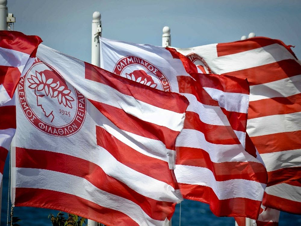 Νέος χορηγός για τον Ολυμπιακό…