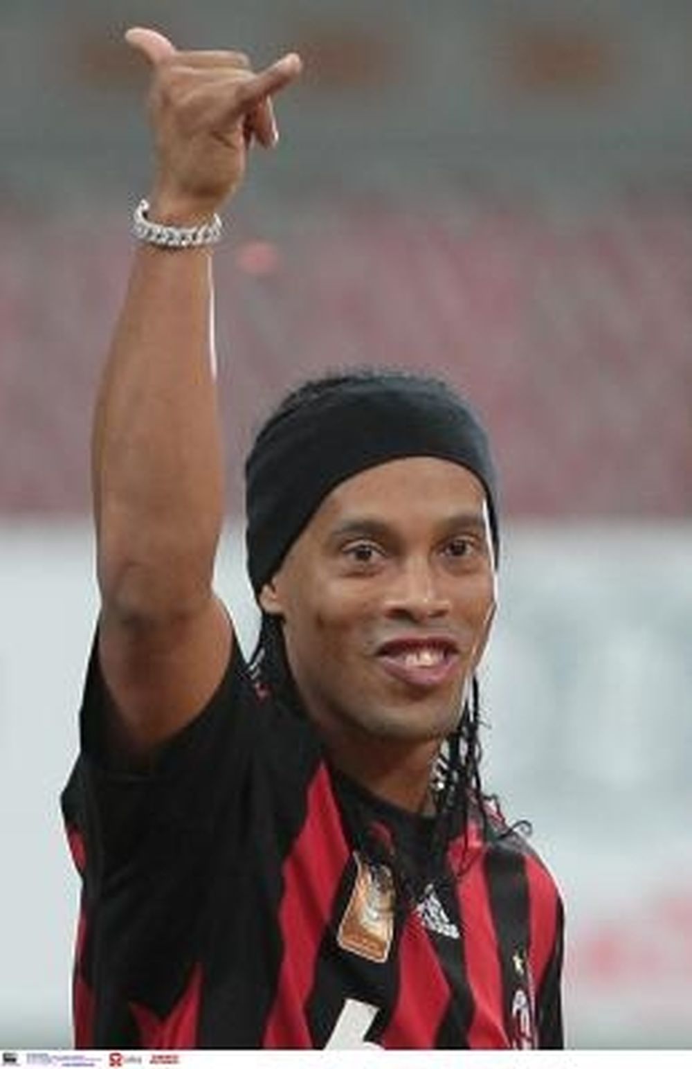 Επαφές της Γκρέμιο για «Ρόνι»