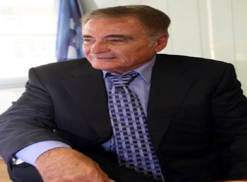 Παραίτηση Γιδόπουλου από τη Νίκη