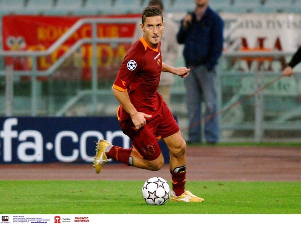 ΤΟΤΙ: «Ρόμα πάνω από όλους»