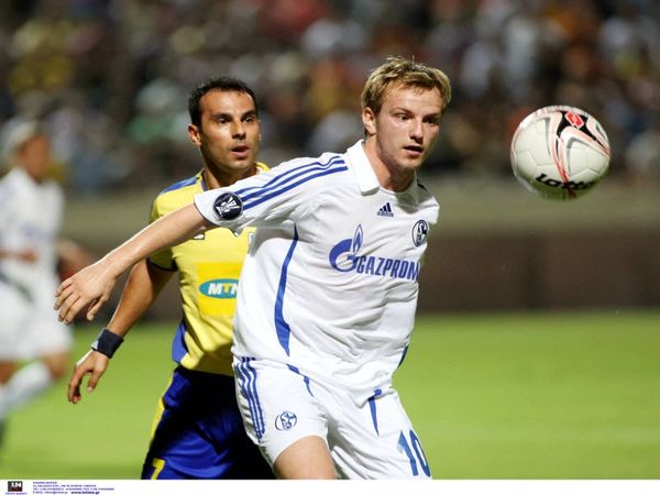 ΡΑΚΙΤΙΤΣ: «Μου αρέσει η Ατλέτικο»