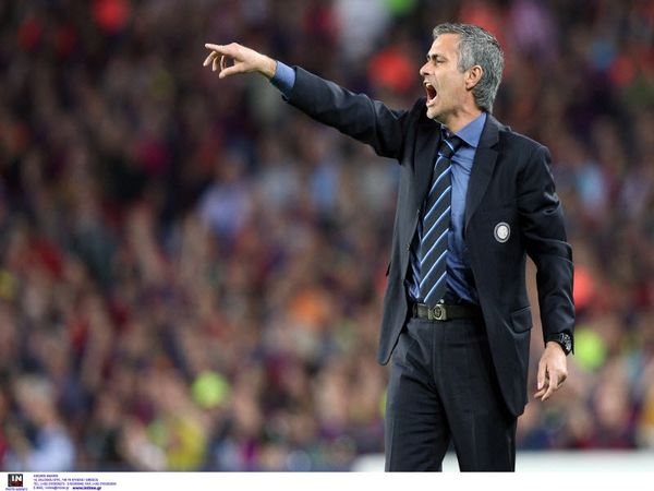 Ο Μουρίνιο φταίει