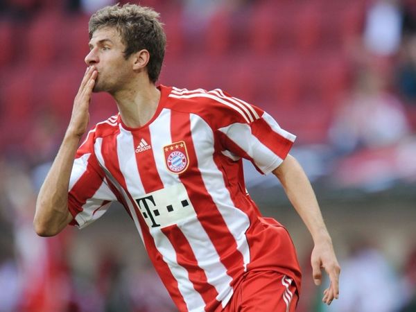 ΤΟΜΑΣ ΜΙΛΕΡ: «Μία τέλεια χρονιά»